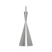 Tom Dixon - Beat Unbeaten Tall LED Hanglamp Aluminium