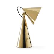 Tom Dixon - Pose Portable Taffellamp Gold