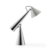 Tom Dixon - Pose Task LED Taffellamp Silver