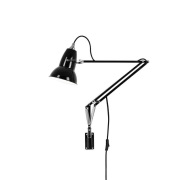 Anglepoise - Originele 1227 wandlamp met beugel Jet Black