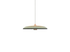 Forestier - Grass Hanglamp XL Blue
