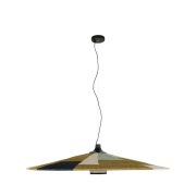 Forestier - Parrot Hanglamp XXL Green