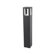 Lucande - Nicola Buiten Tuinlamp H65 Graphite