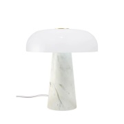Design For The People - Glossy Taffellamp Mini Wit DFTP
