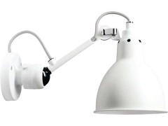 Lampe Gras - 304 Wandlamp Wit/Wit