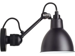 Lampe Gras - 304Ca Wandlamp Zwart