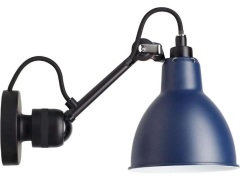 Lampe Gras - 304Ca Wandlamp Blauw