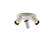 Arcchio - Brinja 3 Round Plafondlamp White