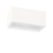 Norlys - Asker Big LED Buiten Wandlamp 13,7W Wit