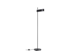 Paulmann - Jagun LED Vloerlamp 3-Step-Dim Antraciet