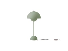 &Tradition - Flowerpot VP3 Taffellamp Soft Green