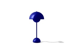 &Tradition - Flowerpot VP3 Taffellamp Cobalt Blue