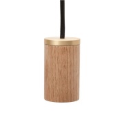 Tala - Oak Knuckle Hanglamp