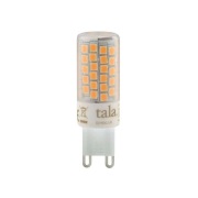 Tala - Lichtbron LED 3,6W 2700K Dimbaar Frosted Cover G9
