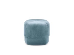 Normann Copenhagen - Circus Poef Small Light Blue