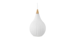 Halo Design - Drops Hanglamp Ø30 White