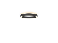 Halo Design - Memory LED plafondlamp, Ø 30 cm, zwart