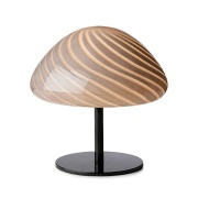 Halo Design - Mini Mush Taffellamp Grijs