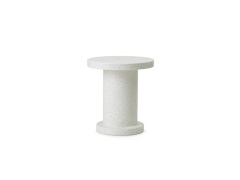 Normann Copenhagen - Bit Bijzettafel Wit/Wit