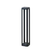 Lucande - Fery Buiten Tuinlamp H80 Anthracite
