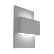 Norlys - Geneve Buiten Wandlamp Aluminium