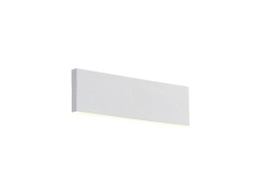 Lindby - Ignazia LED Wandlamp L28 White