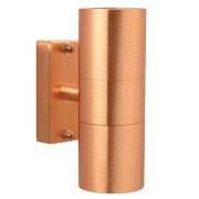 Nordlux - Tin dubbele wandlamp Copper