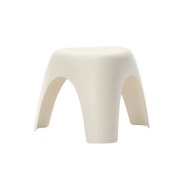 Vitra - Elephant Stool Cream