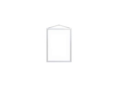 Moebe - Frame A4 Brushed Aluminium