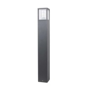 Lucande - Klemens High Buiten Tuinlampe IP54 Graphite