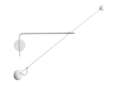 Artemide - IXA Wandlamp L White