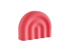 OYOY Living Design - Rainbow kindertafellamp, rood, 14 cm