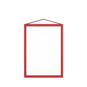 Moebe - Frame Ramme A4 Rood Stained