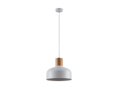 Lindby - Carlise Hanglamp White