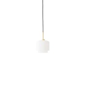Please Wait to be Seated - Megumi Hanglamp Ø18 Brass/Opal