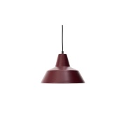 Made By Hand - Workshop Hanglamp W3 Wine Red