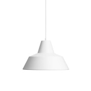 Made By Hand - Workshop Hanglamp W4 Mat Wit