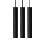 UMAGE - Chimes Cluster 3 Hanglamp Black