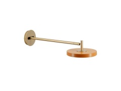 UMAGE - Asteria Wandlamp Long Nuance Oranje