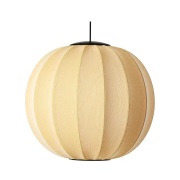 Made By Hand - Knit-Wit 60 Round LED Hanglamp Sunrise