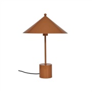 OYOY Living Design - Kasa Tafellamp Caramel