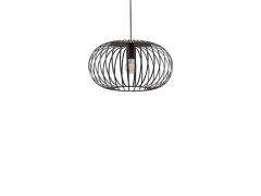 Lindby - Nahele Hanglamp Brown