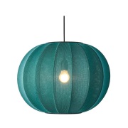 Made By Hand - Knit-Wit 45 Round LED Hanglamp Seagrass