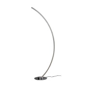 Lindby - Amaro Vloerlamp Chrome/White