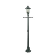Norlys - Rimini/Milano 1 Buiten Park Lamp Zwart
