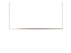 LIGHT-POINT - Strip S1500 hanglamp, brons, 150 cm, CCT