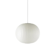 Herman Miller - Nelson Ball Bubble Hanglamp M Off-White