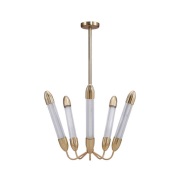 UMAGE - Lemon Squeeze Plafondlamp Short Plated Brass
