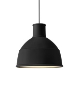 Muuto - Unfold Hanglamp Black