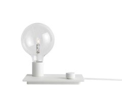 Muuto - Control Tafellamp White